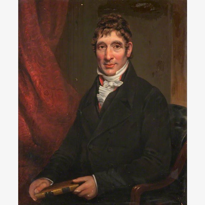 James Watt, Provost of Greenock (1834–1835)
