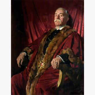 Sir William Meff, Lord Provost of Aberdeen (1911–1925)