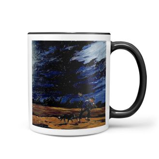 Kyffin Williams ‘Henry Roberts, Bryngwyn, Patagonia’ mug