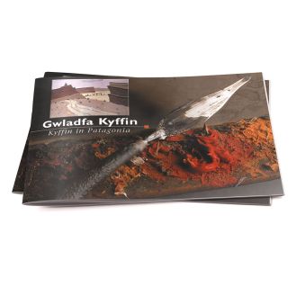 Kyffin Williams ‘Gwladfa Kyffin/Kyffin in Patagonia’ paperback