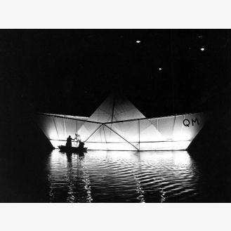 The Paper Boat