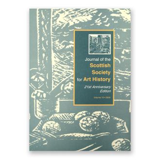 Journal of the Scottish Society for Art History – Volume 10 (2005)