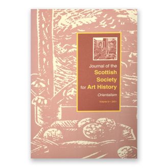 Journal of the Scottish Society for Art History – Volume 6 (2001)