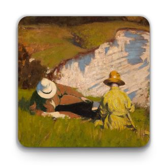 George Henry ‘The Chalk Pit’ coaster