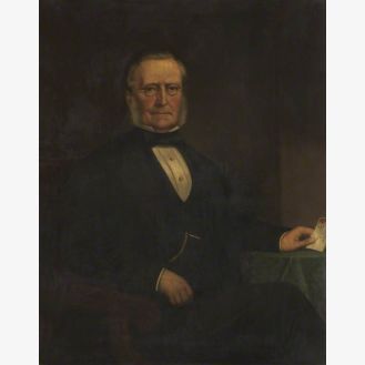 Alderman William Pearson, JP