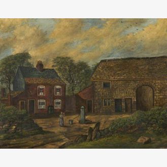 Hardman’s Fields, Bury, 1836