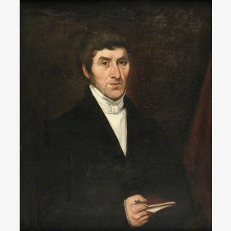 Reverend Cadwalader Owen of Dolwyddelan (c.1789–1856)