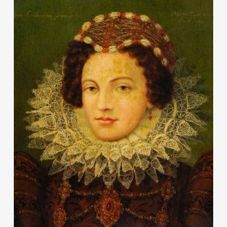 Lady Catherine Jermyn (b.1579)