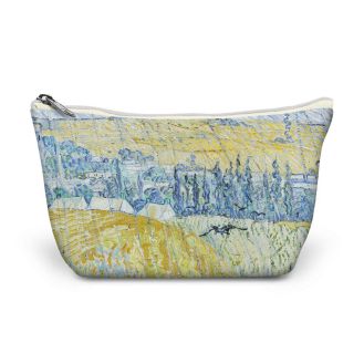 Vincent van Gogh ‘Rain, Auvers’ make-up bag