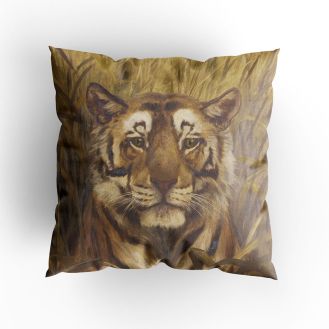 Harry Dixon ‘A Tiger’ cushion