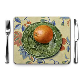 Moira Macgregor ‘Plate with Orange’ placemat