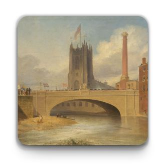 James Parry ‘Victoria Bridge, Salford’ coaster