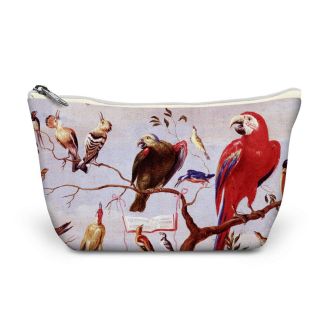 Jan van Kessel the elder ‘A Chorus of Birds’ make-up bag