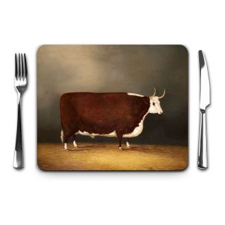 James Clark Senior ‘Hereford Ox’ placemat