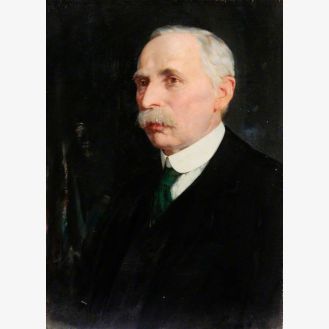 Professor Richard George Hatton (1865–1926)