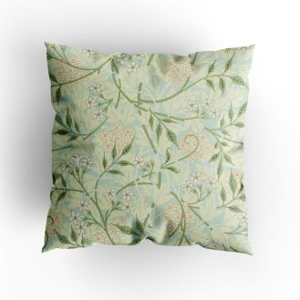 William Morris ‘Jasmine’ cushion