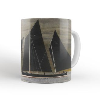 Henry Lawson `Margaret` mug