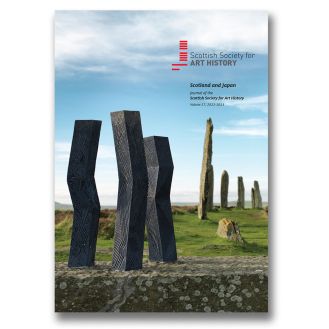 Journal of the Scottish Society for Art History – Volume 27 (2022–2023)