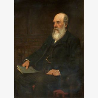 Peter Rylands (1820–1887), MP