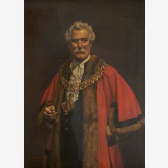 Alderman John Miles (1841–1917), Mayor of Bolton (1901–1902)