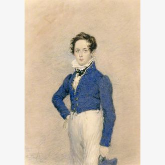 William Sterndale Bennett (1816–1875) When a Boy