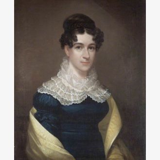 Maria Tallmadge Cushman (1790–1878)
