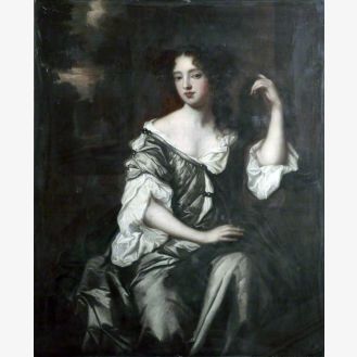 Louise Renée de Penancoët de Kérouaille (1649–1734), The Duchess of Portsmouth