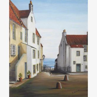 The Giles, Pittenweem
