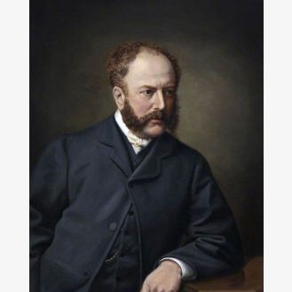 Robert Sheddon Sulyarde Cary (1828–1898)