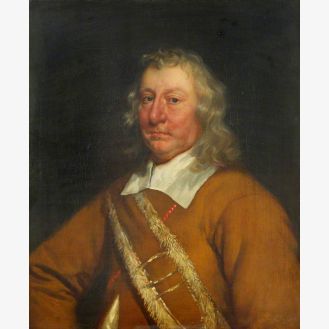 Sir Simon Fanshawe (1604–1679), Fourth Son of Sir Henry Fanshawe