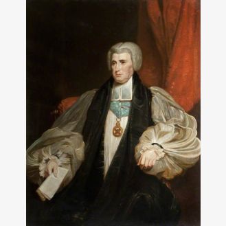 The Hon. and Most Reverend William Stuart (1755–1822), DD, Archbishop of Armagh (1800–1822)