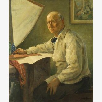 Arthur Leonard Cox (1879–1961)