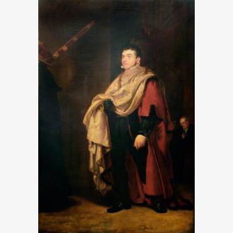 Robert Hawkes (1773/1774–1836), Mayor of Norwich (1822)