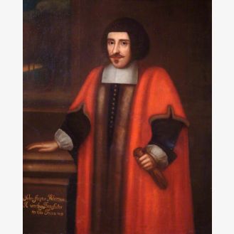 Alderman John Steptoe (d.c.1667), Mayor of Southampton (1663)