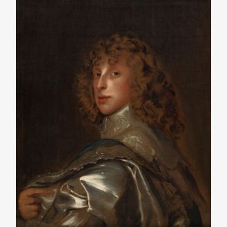 Lord Bernard Stuart (1622–1645)