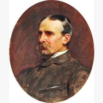 Briton Rivière (1840–1920), RA
