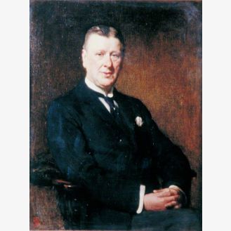 Sir John Herbert Hunter (1864–1930)