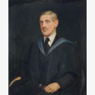 Colonel Ernest Achey Loftus (1884–1987), CBE