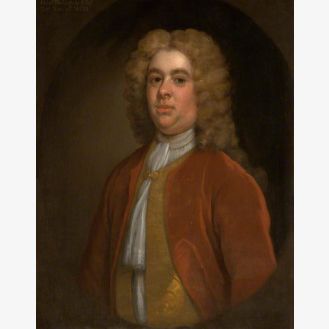George Ffarington (1696–1742)