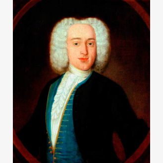 James Lister (1705–1763)