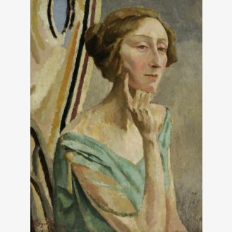Edith Sitwell (1887–1964)