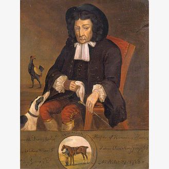 William Tregonwell Frampton (1641–1727)